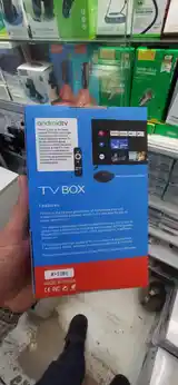 ТВ-приставка Smart TV 98 Android 13.0 8K-Ultra HD RAM 8/ 128GB Wi-Fi-14