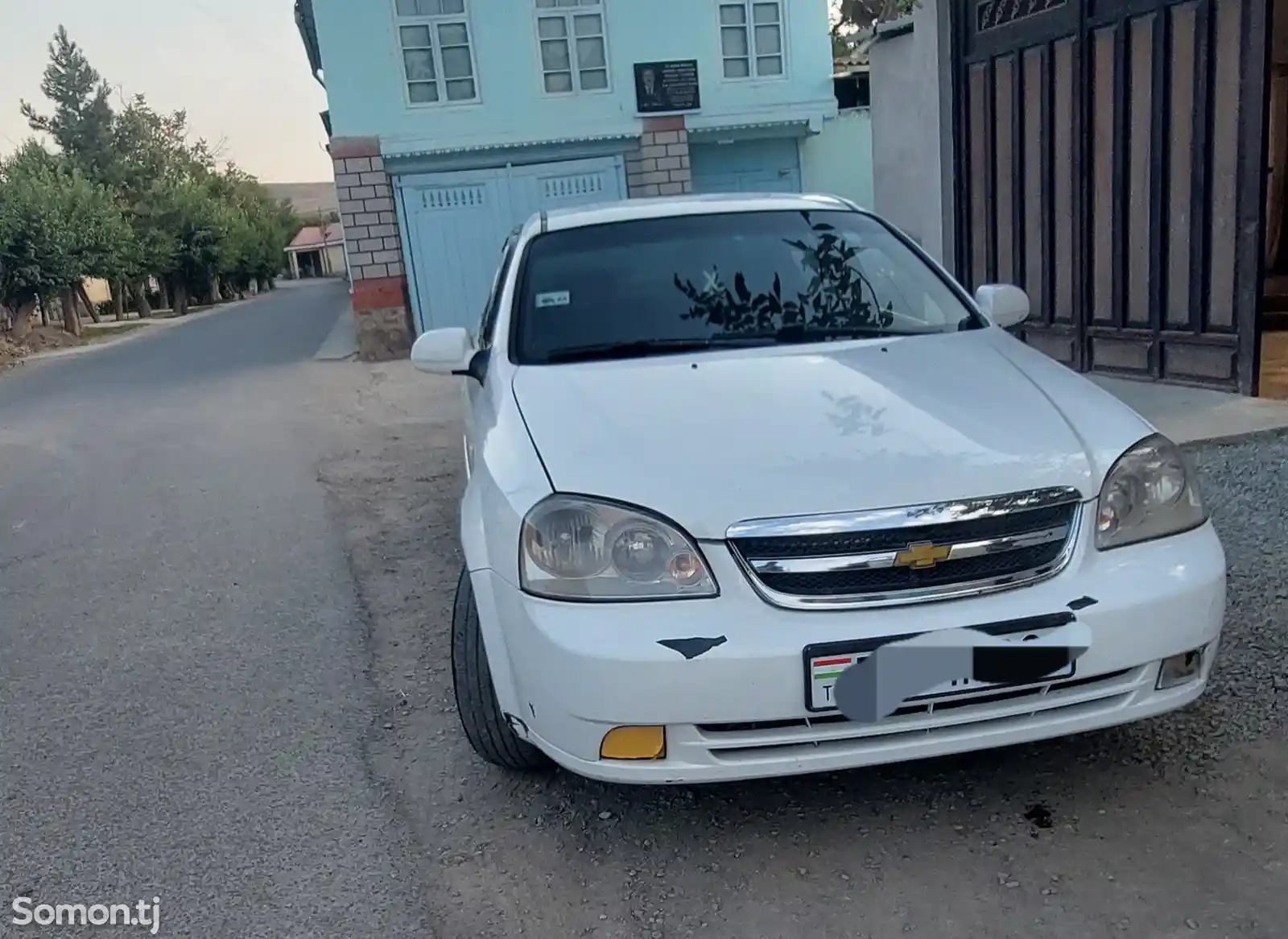 Chevrolet Lacetti, 2003-1