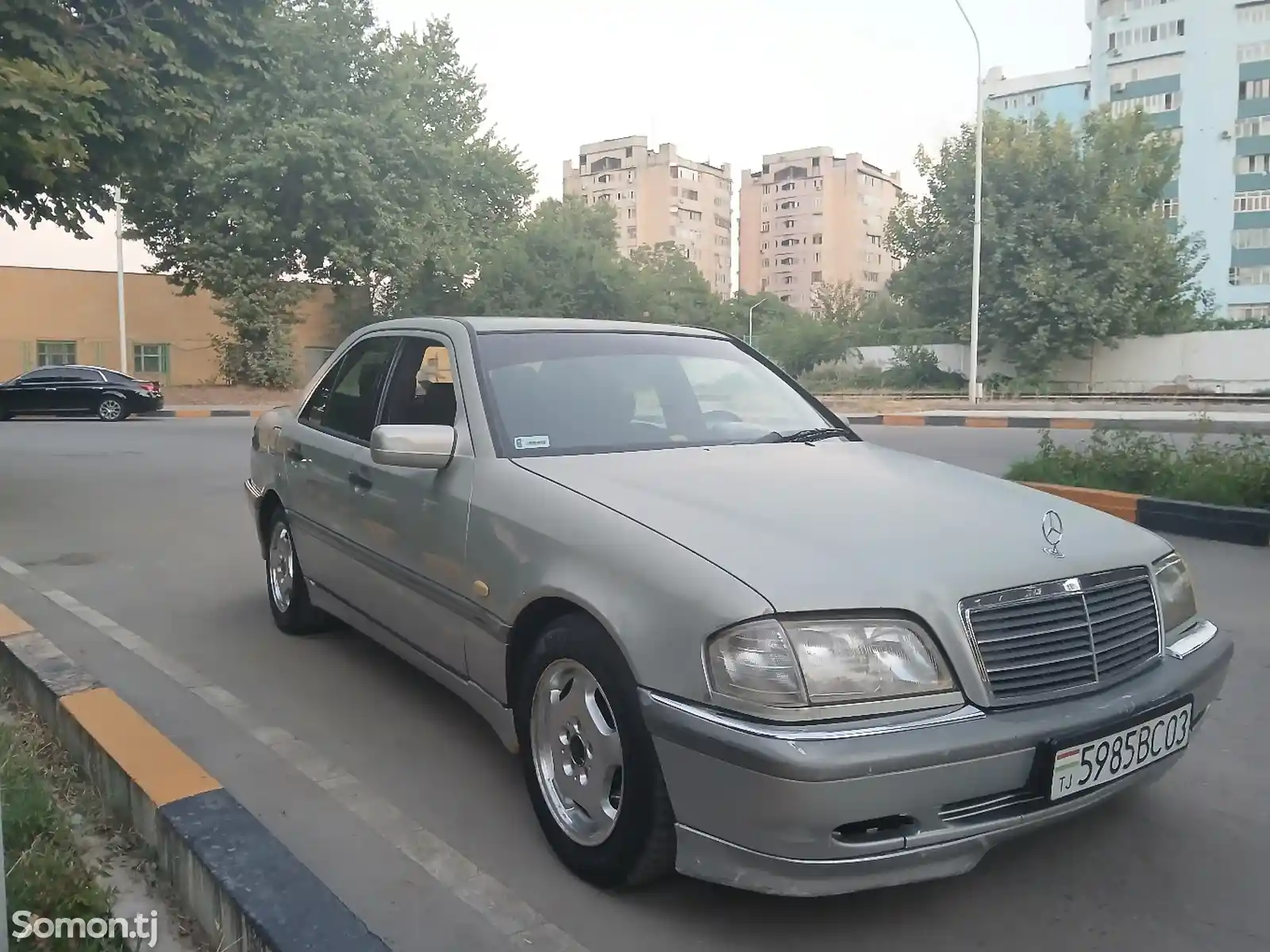 Mercedes-Benz C class, 1998-2