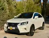 Lexus RX series, 2014-2