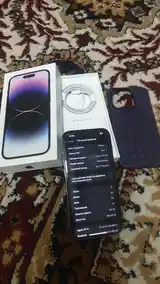 Apple iPhone 14 Pro, 512 gb, Deep Purple-3