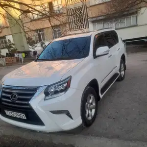 Lexus GX series, 2014