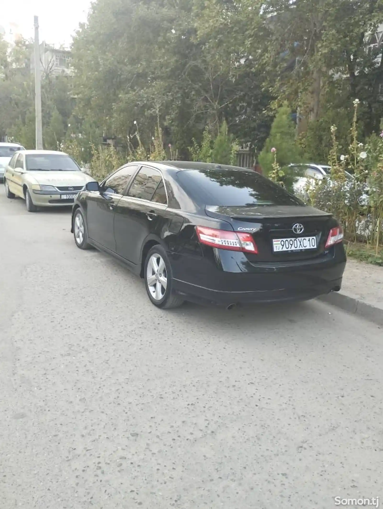 Toyota Camry, 2010-3