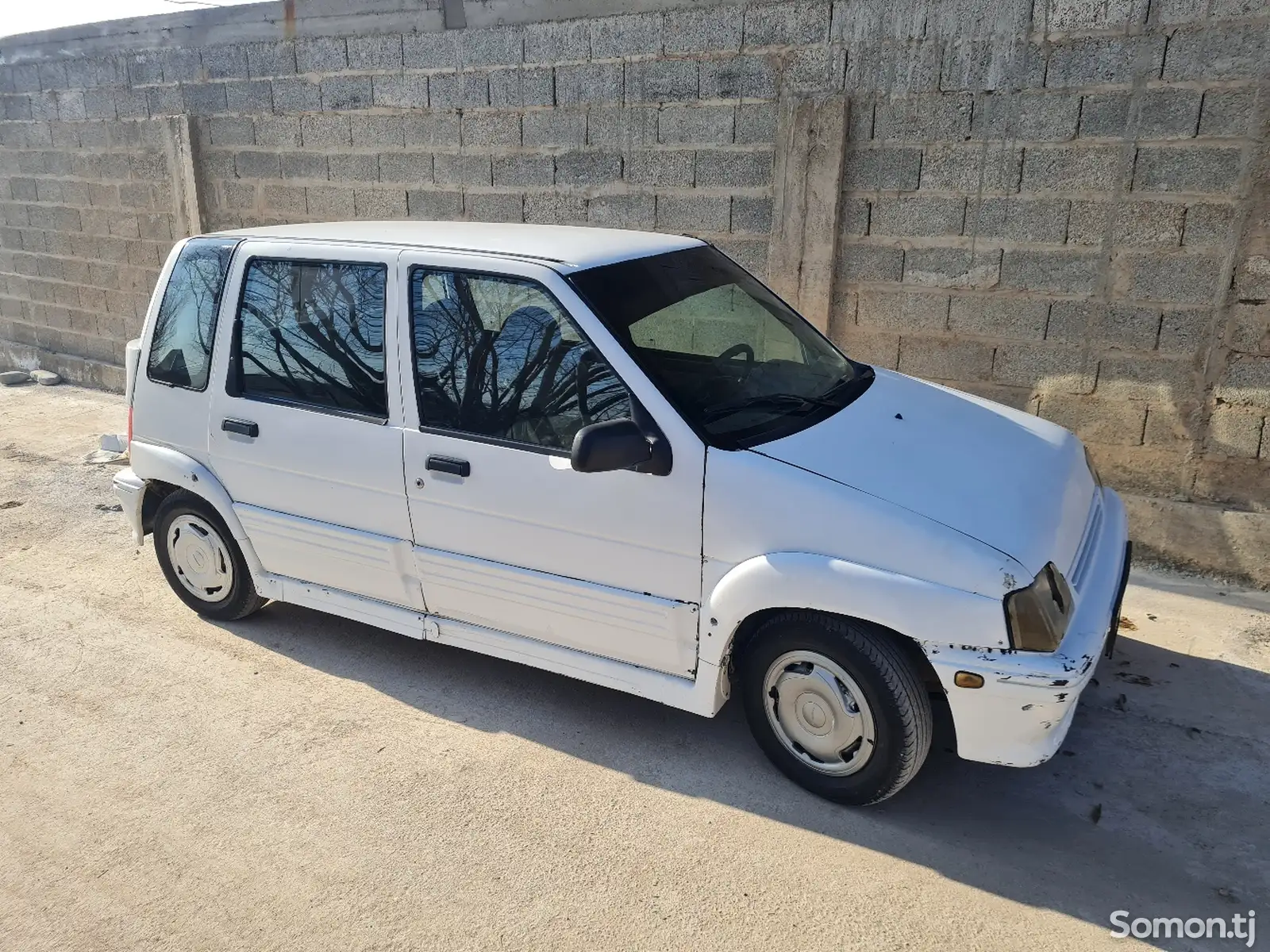 Daewoo Tico, 1996-1