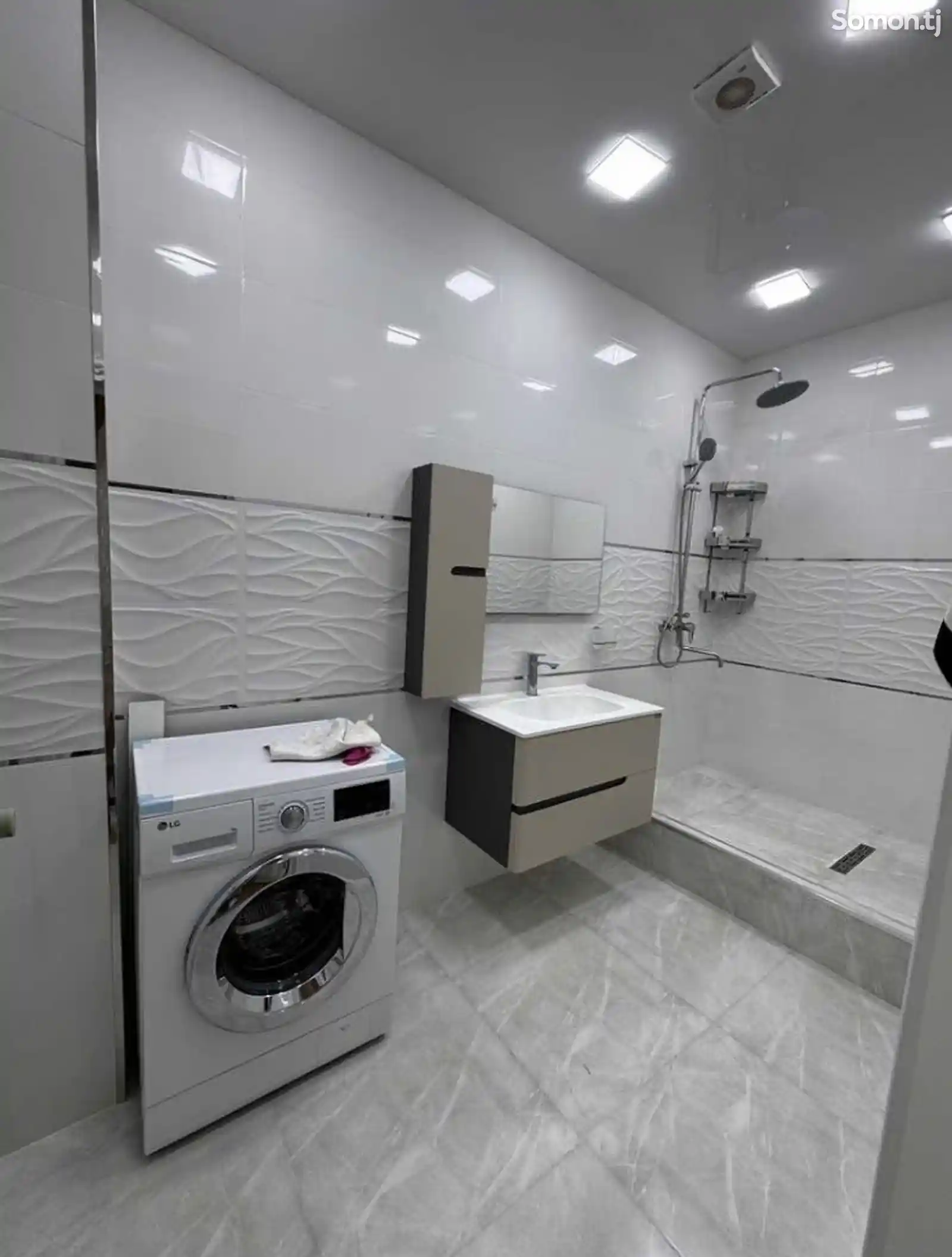 3-комн. квартира, 18 этаж, 95м², Ал Беруни-12