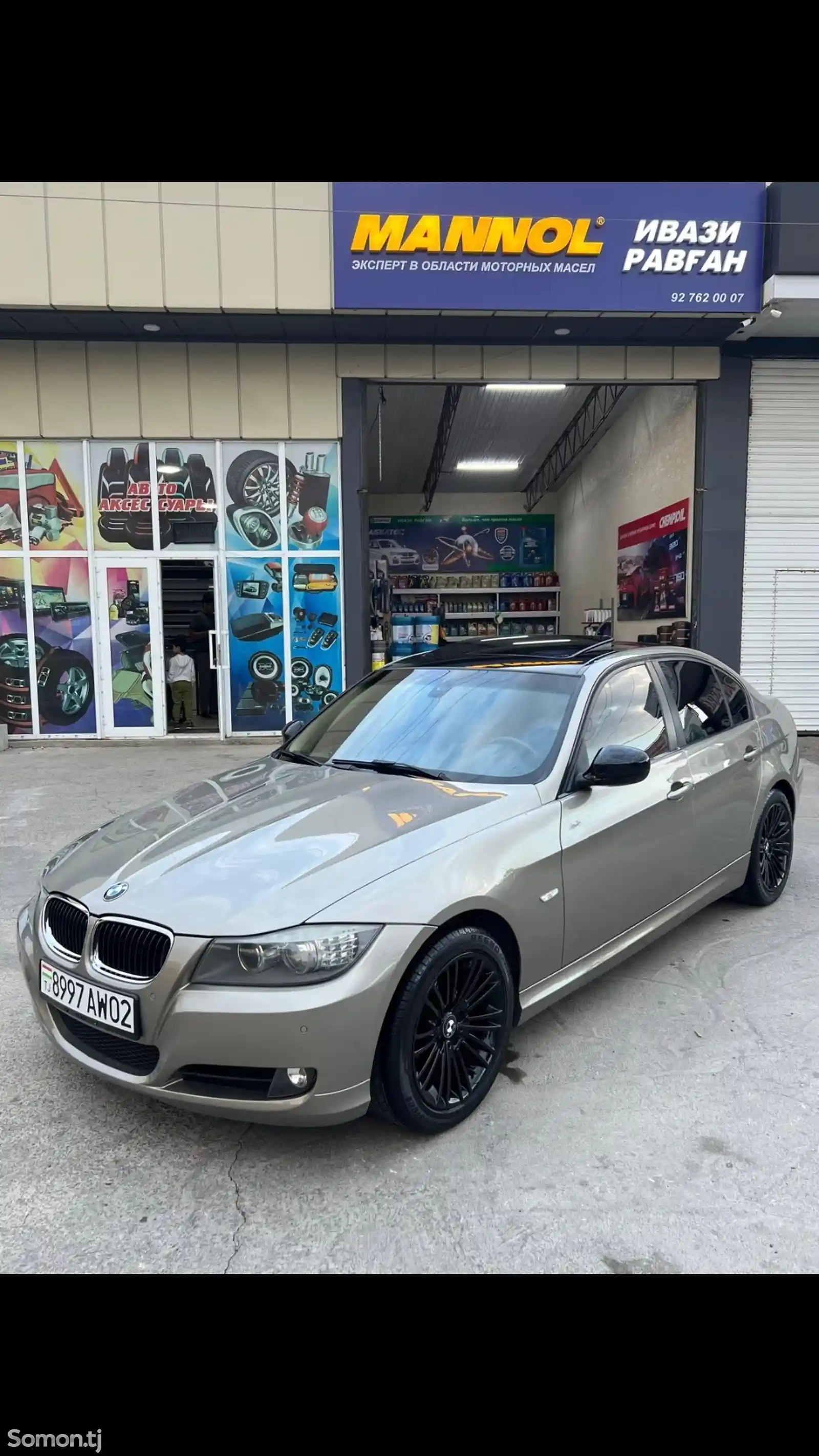 BMW 3 series, 2010-2