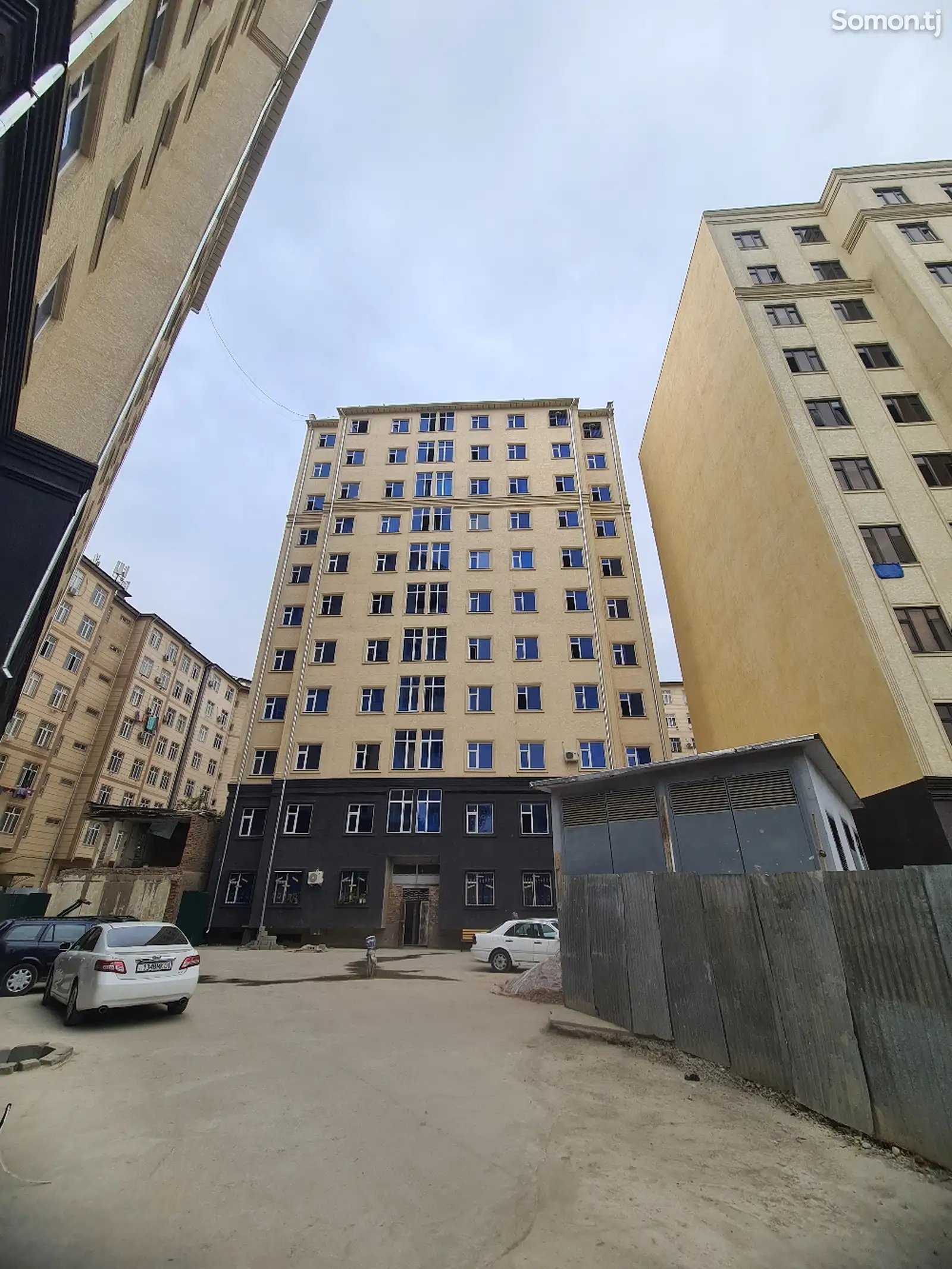 2-комн. квартира, 3 этаж, 61 м², кучаи Гагарина-1