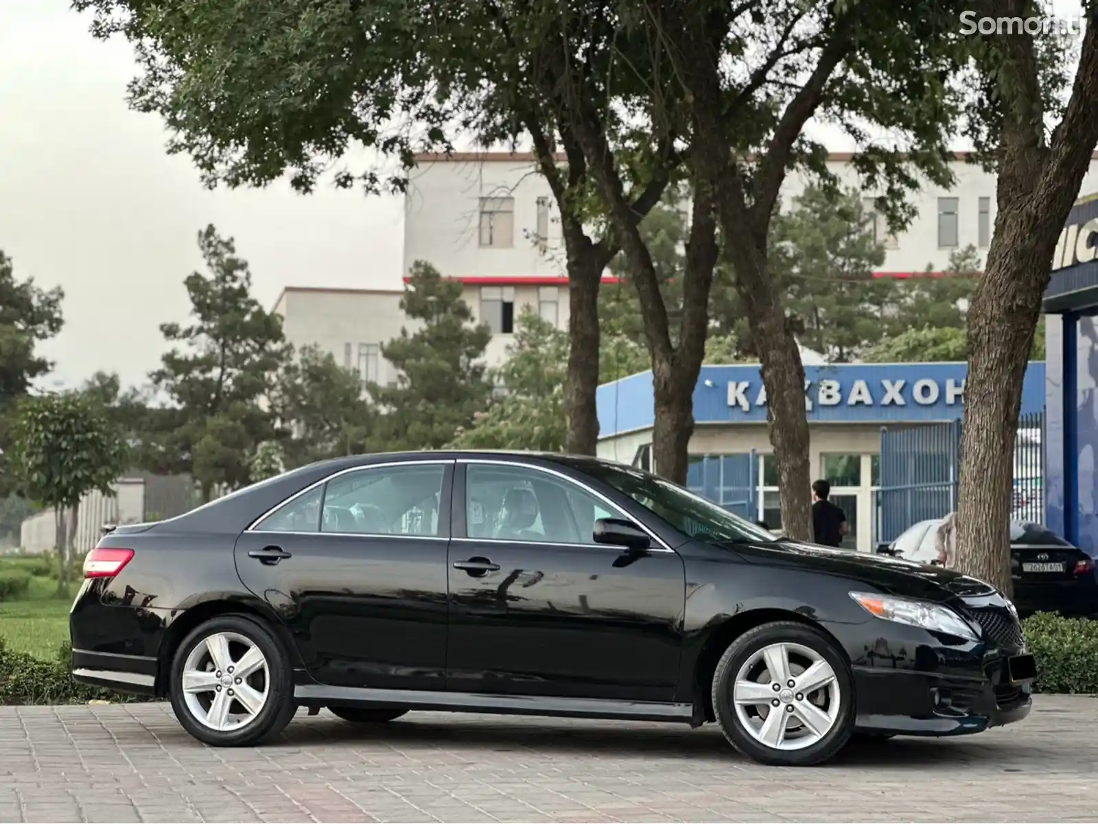 Toyota Camry, 2010-2