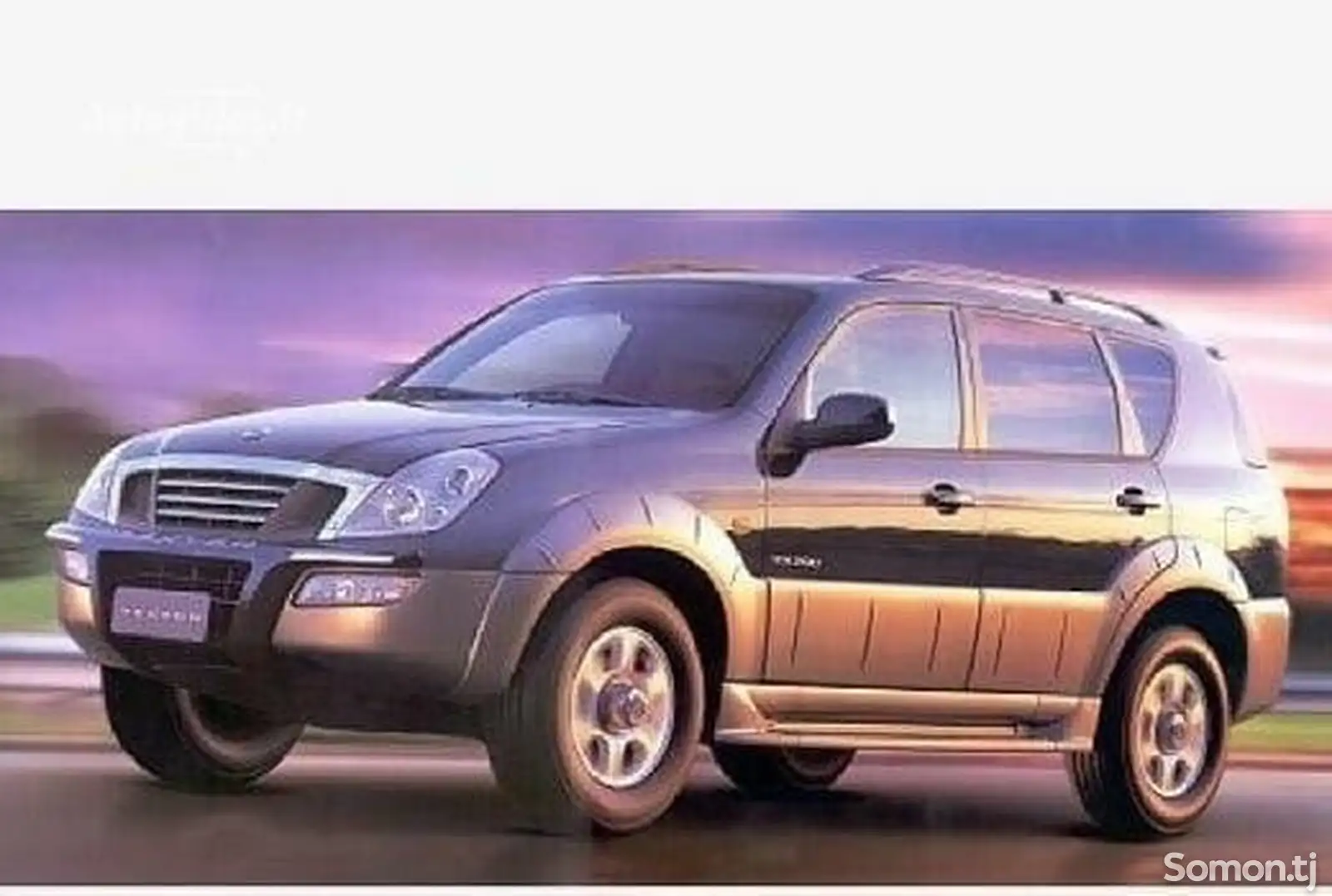 Ssang Yong Rexton, 2004