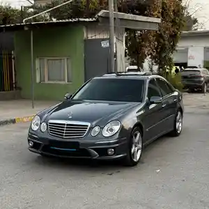 Mercedes-Benz E class, 2009