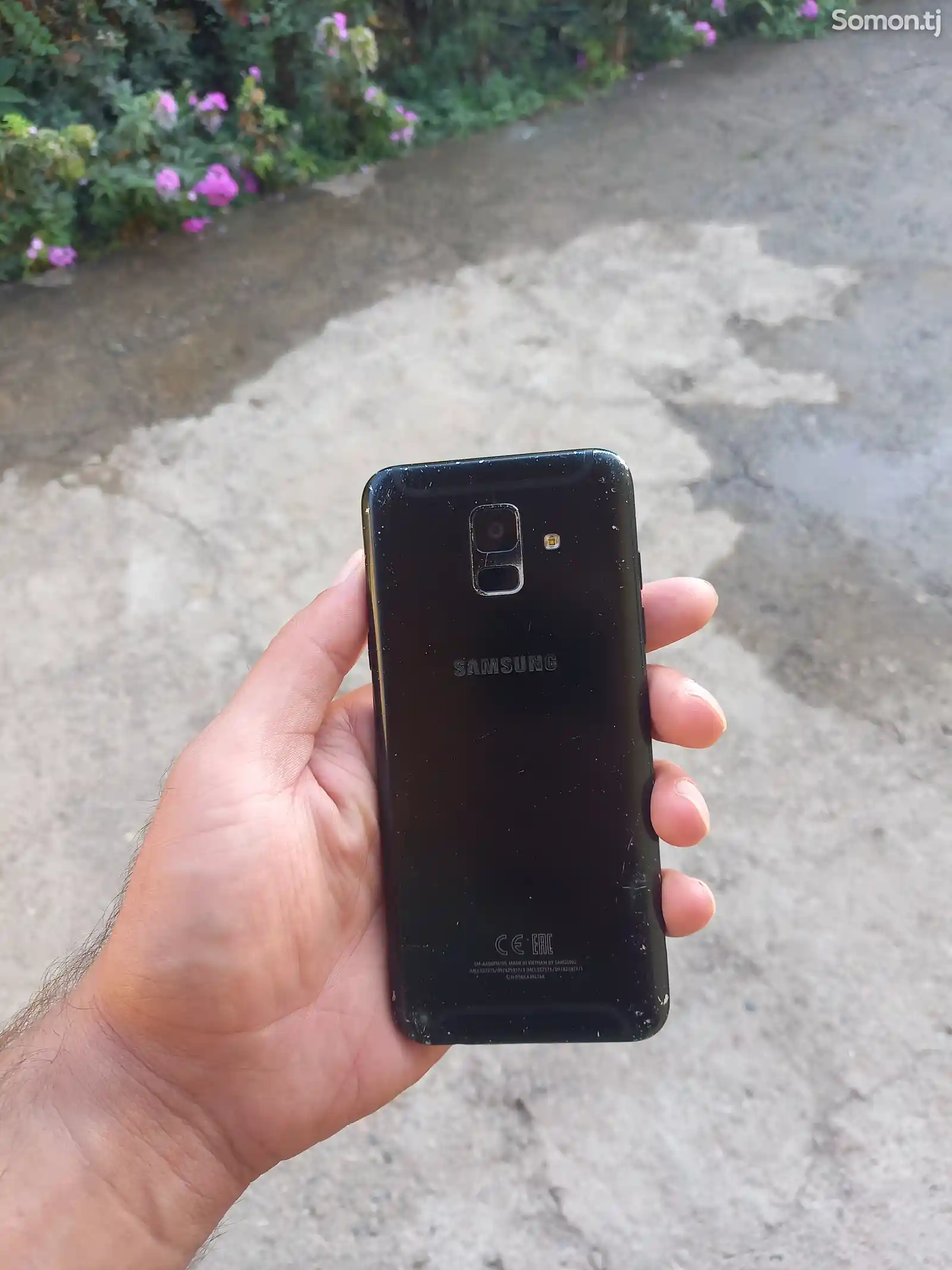 Samsung Galaxy A6-2