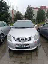 Toyota Avensis, 2011-2