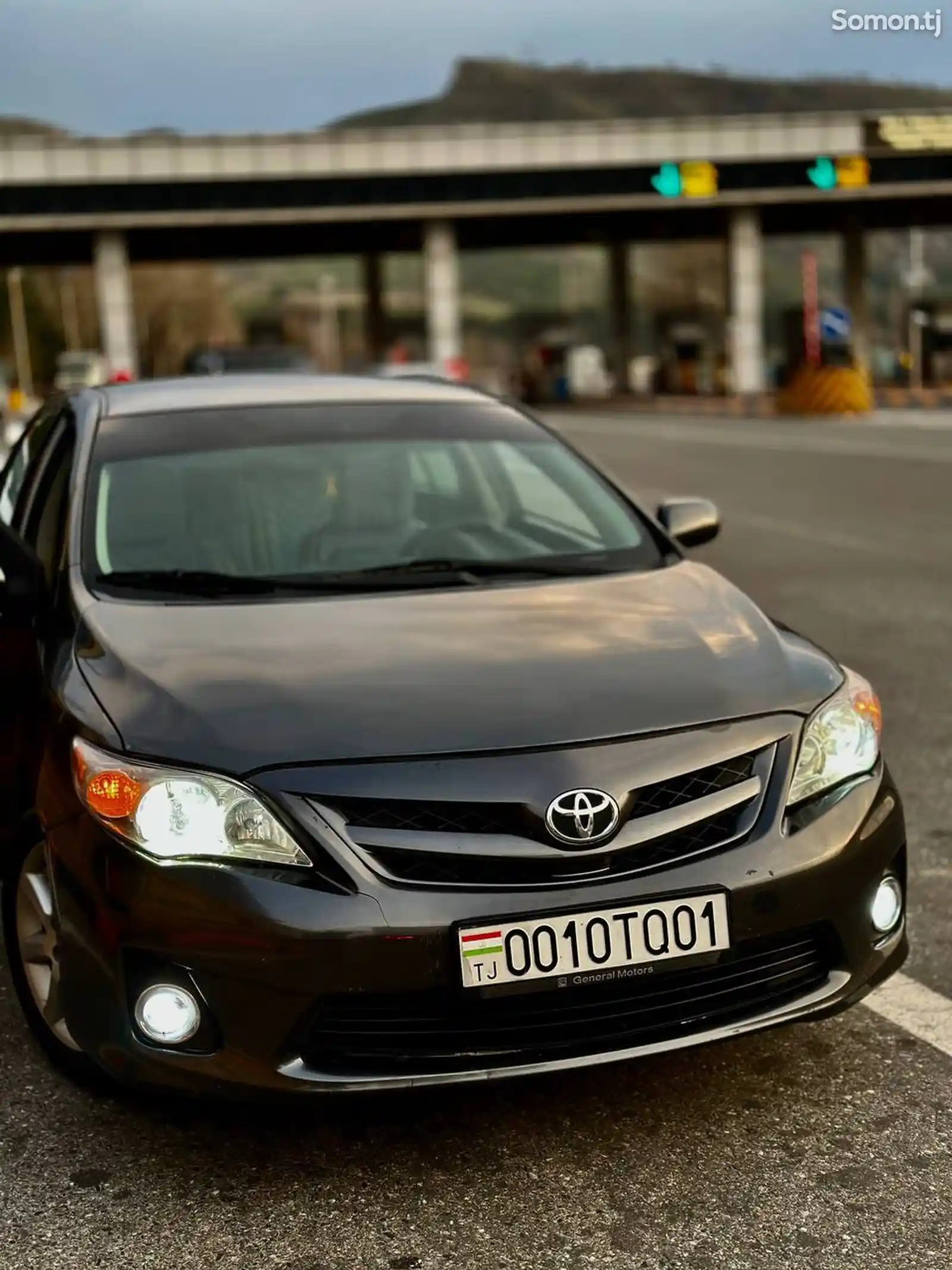 Toyota Corolla, 2013-2