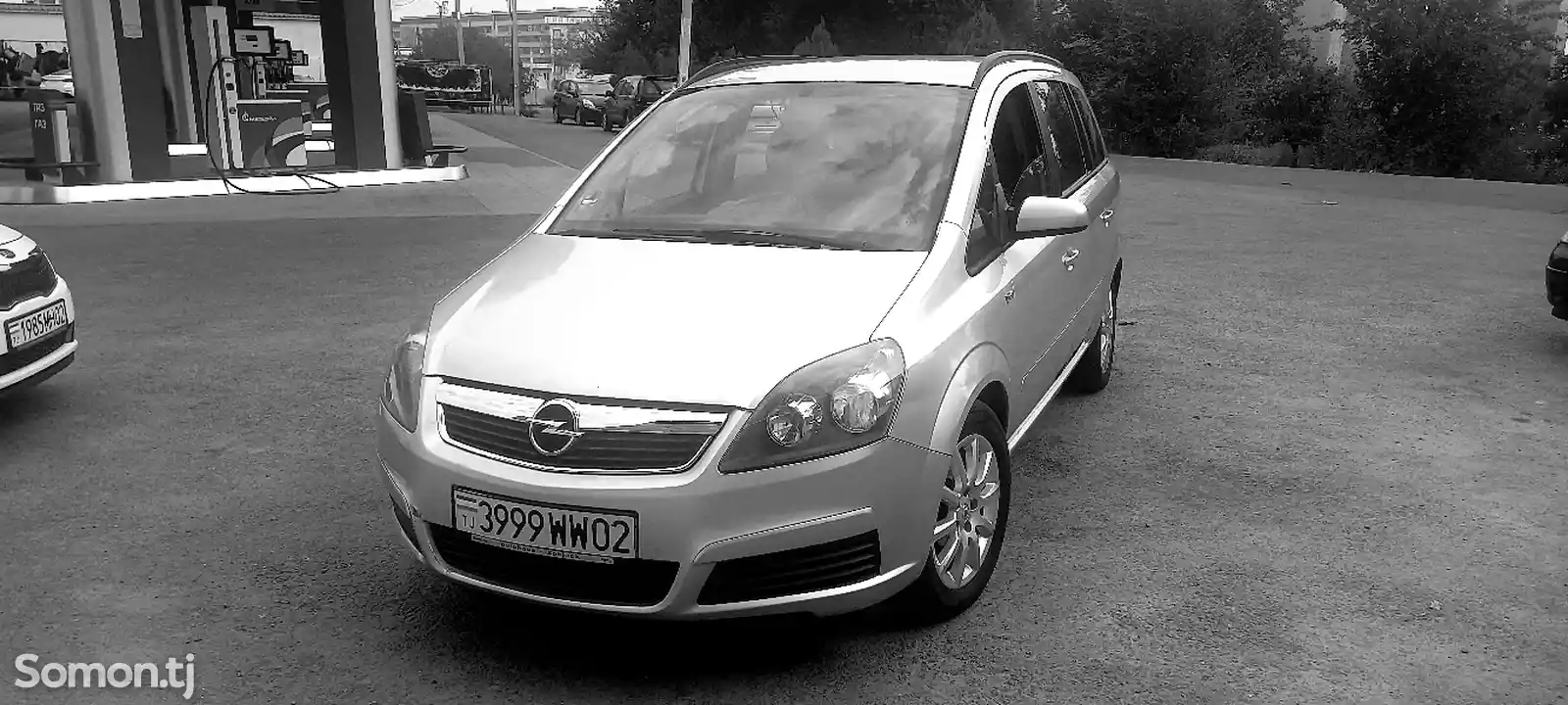 Opel Zafira, 2006-1