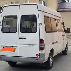 Стекло для Mercedes Benz Sprinter