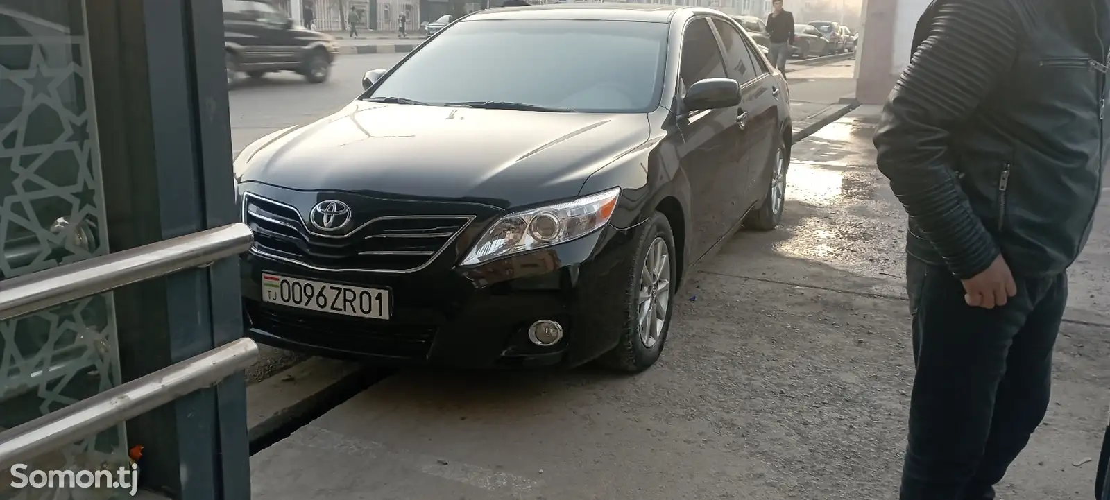 Toyota Camry, 2010-1