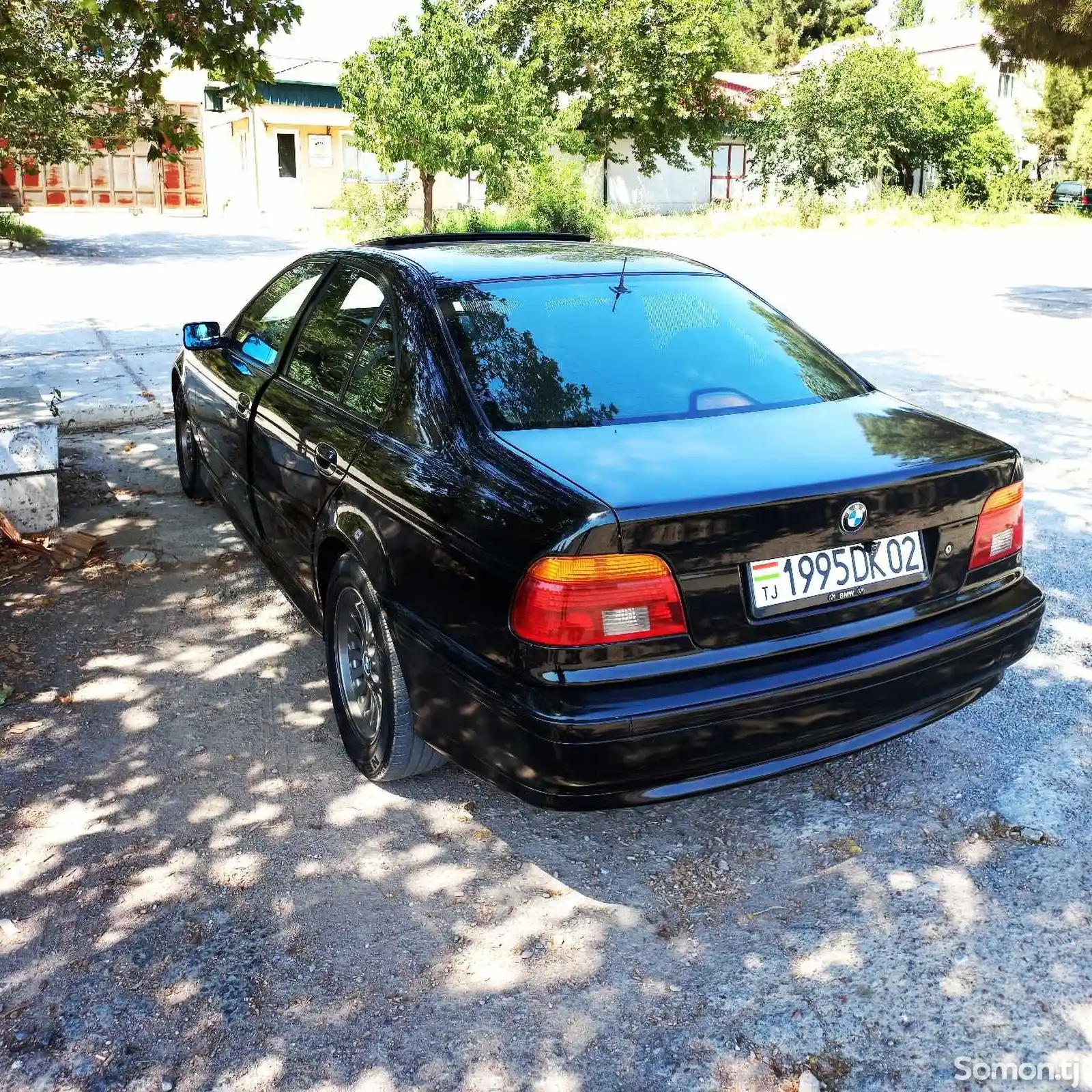 BMW 5 series, 1997-4