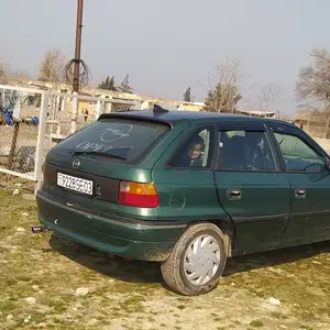 Opel Astra F, 1997