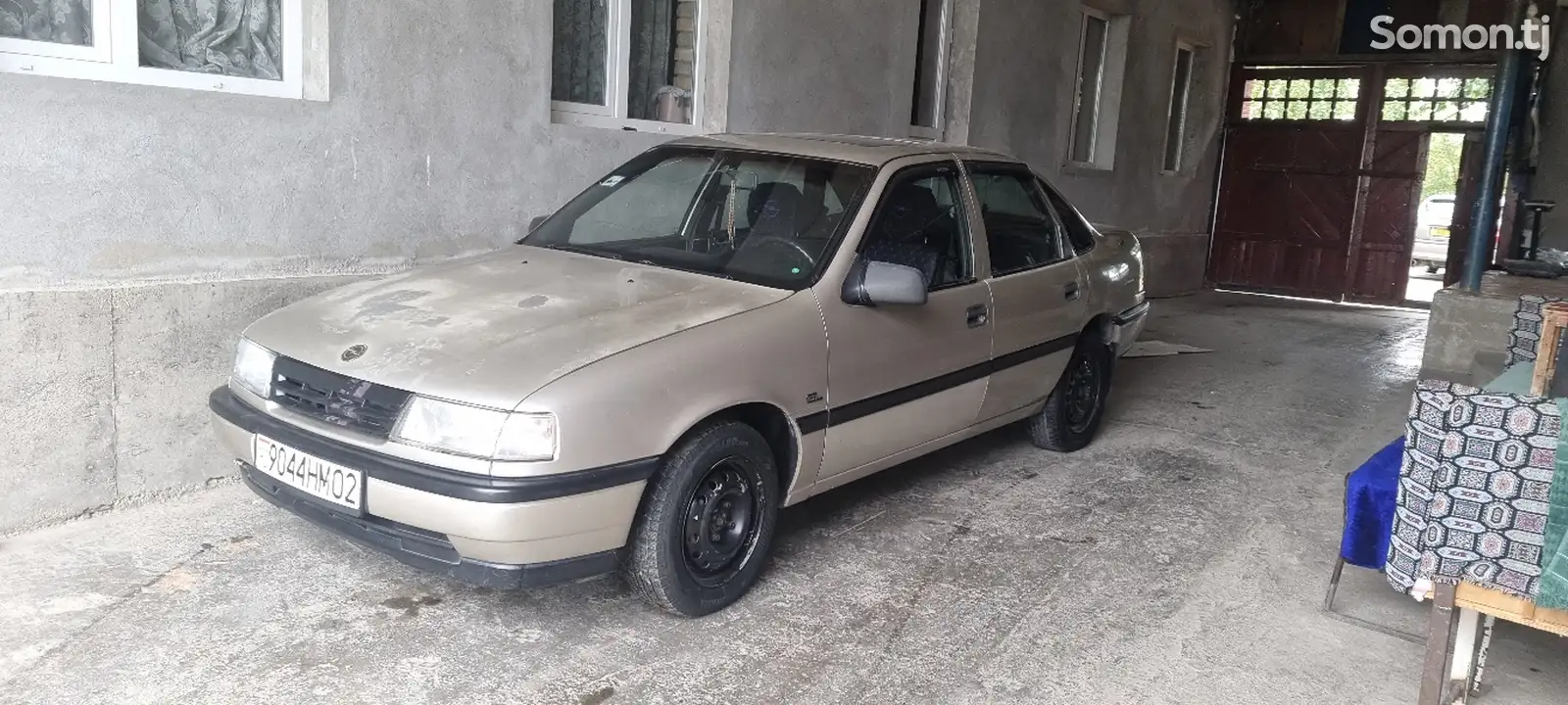 Opel Vectra A, 1992-1