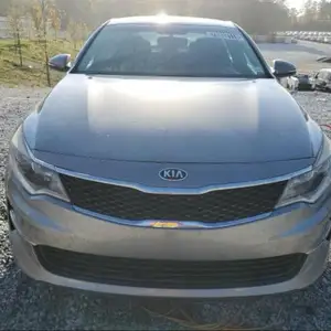 Kia Optima, 2017