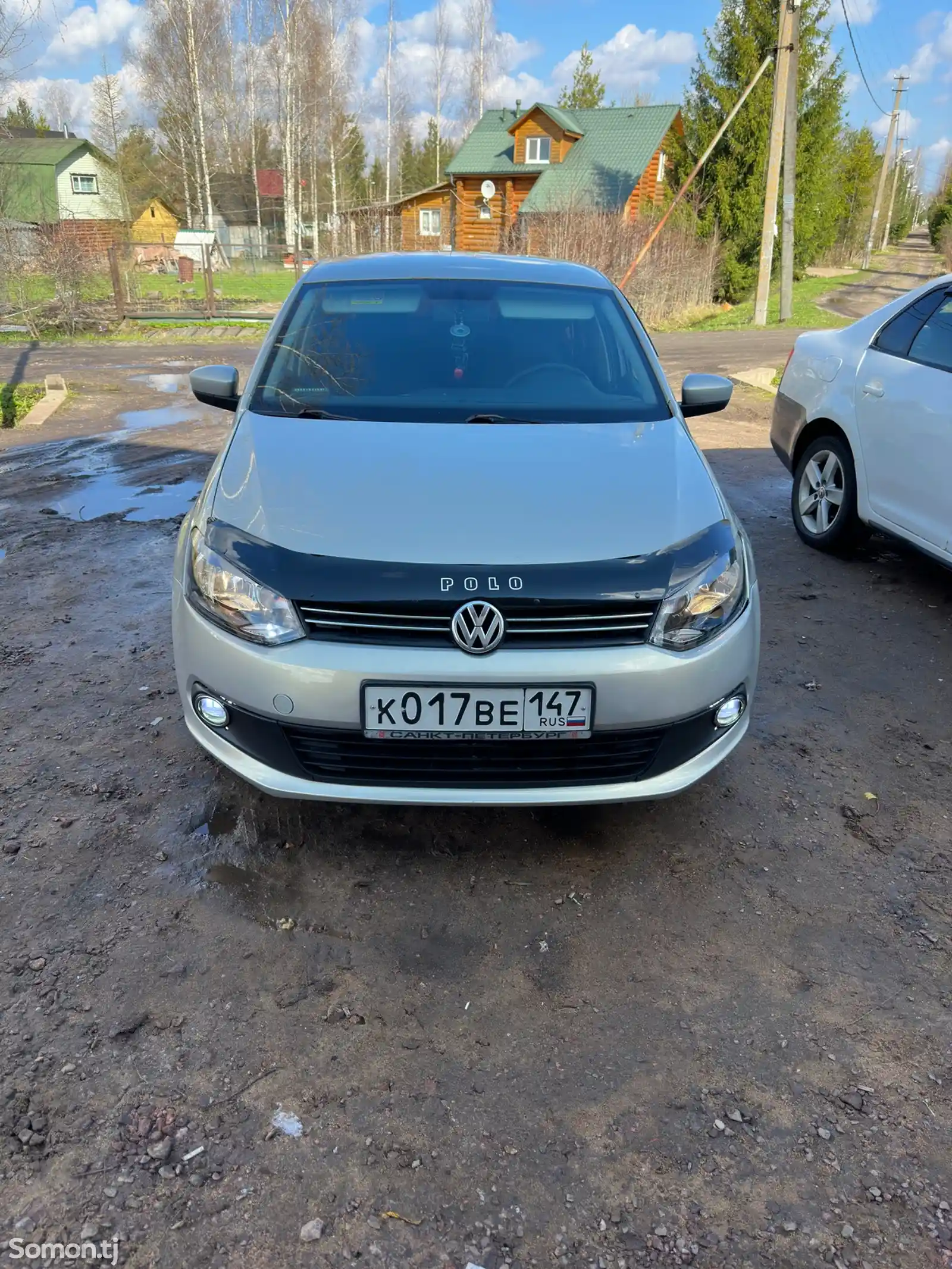 Volkswagen Polo, 2011-15