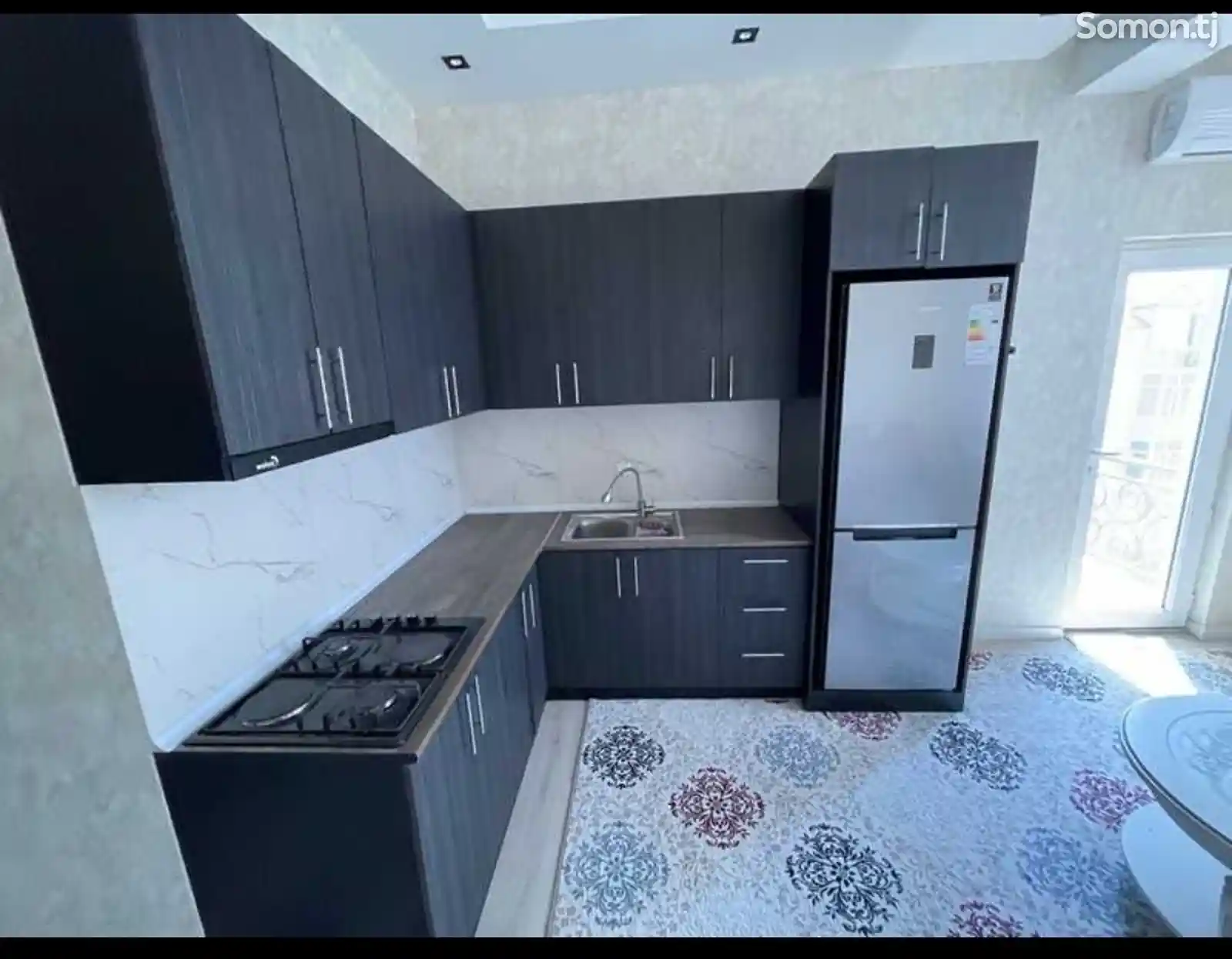 1-комн. квартира, 5 этаж, 50 м², 19 мкр-7