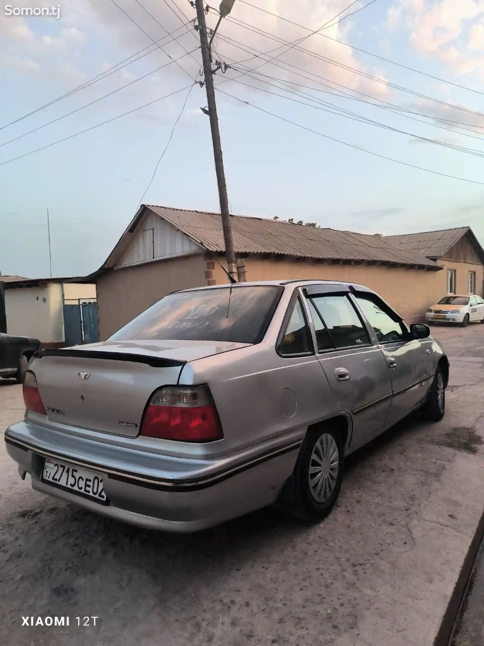 Daewoo Nexia, 1995-6