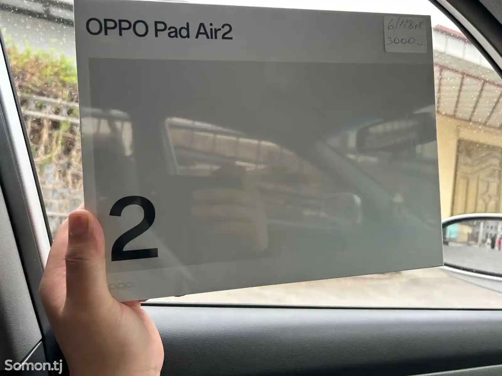 Планшет Oppo Pad Air2 6/128gb