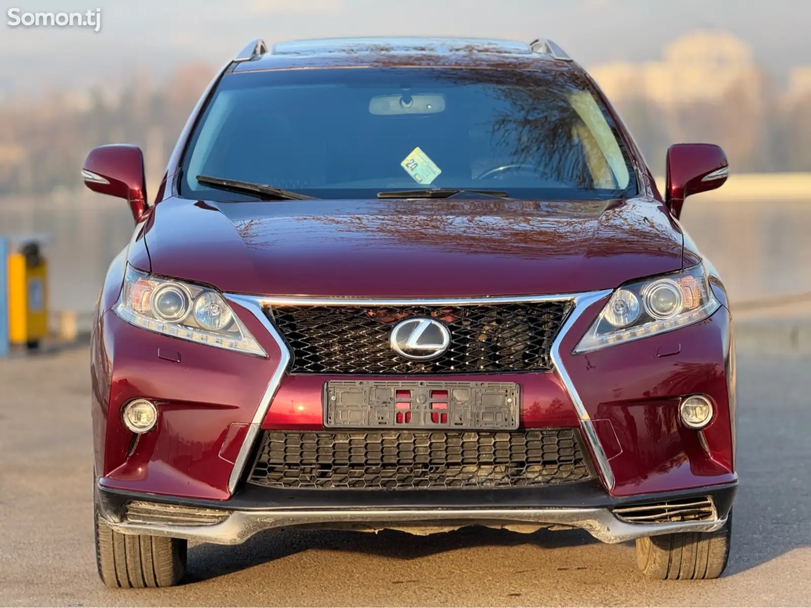 Lexus RX series, 2014-1