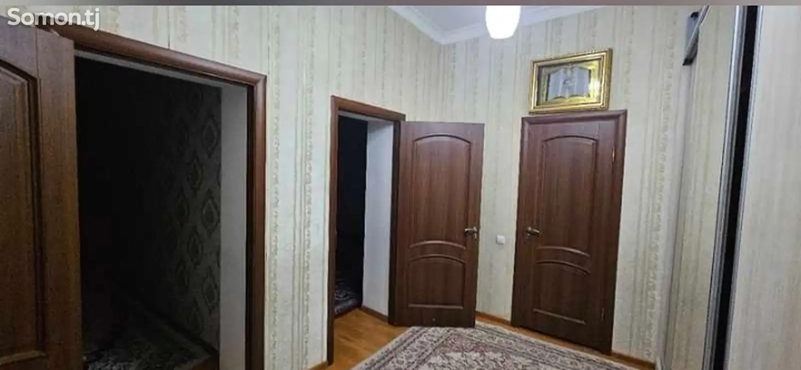 2-комн. квартира, 3 этаж, 64м², Шохмансур-1