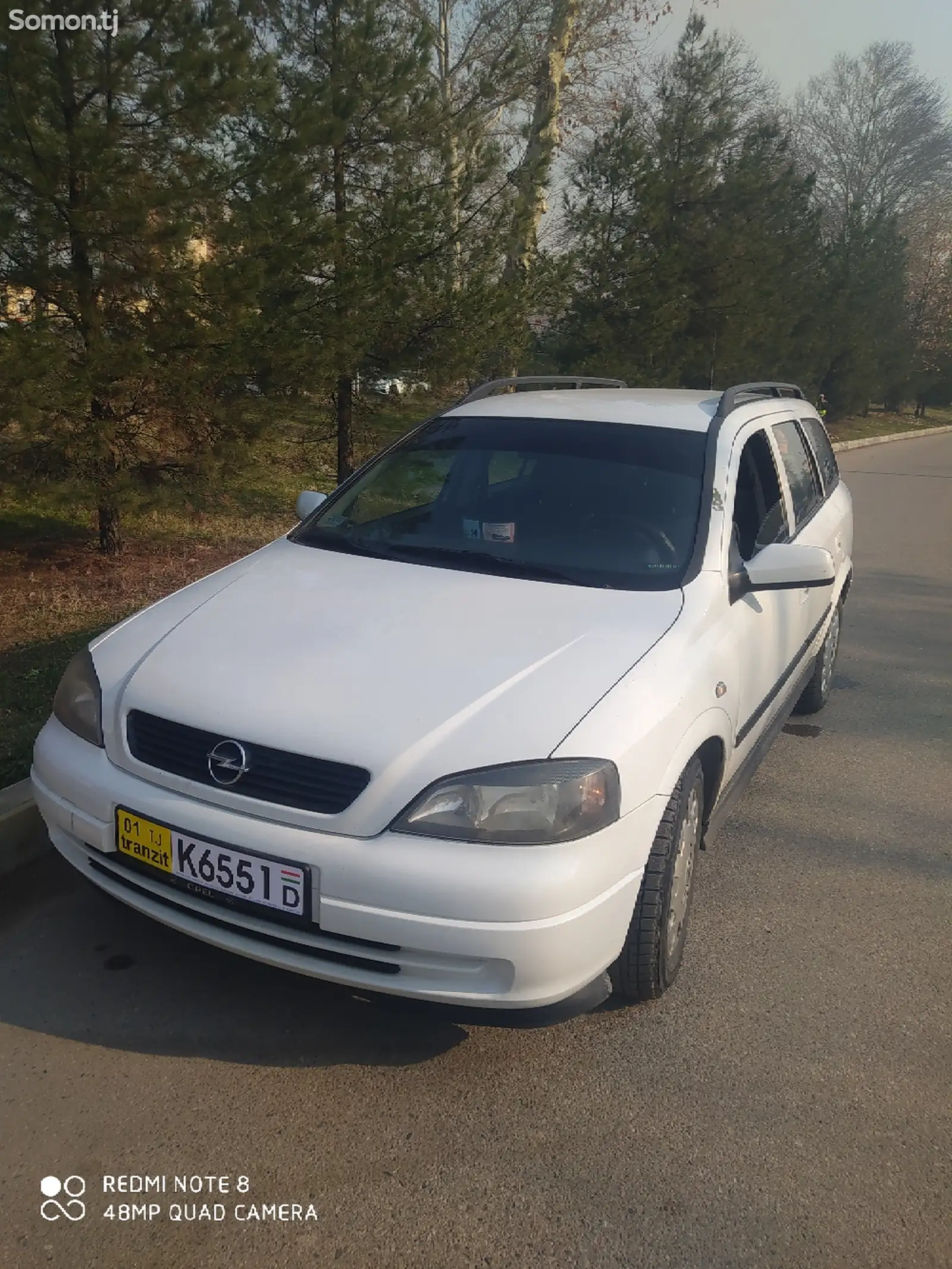 Opel Astra G, 2009-1