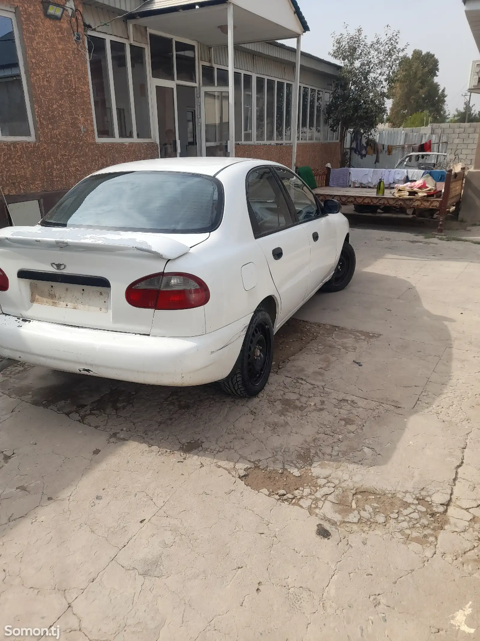 Daewoo Lanos, 1999-1