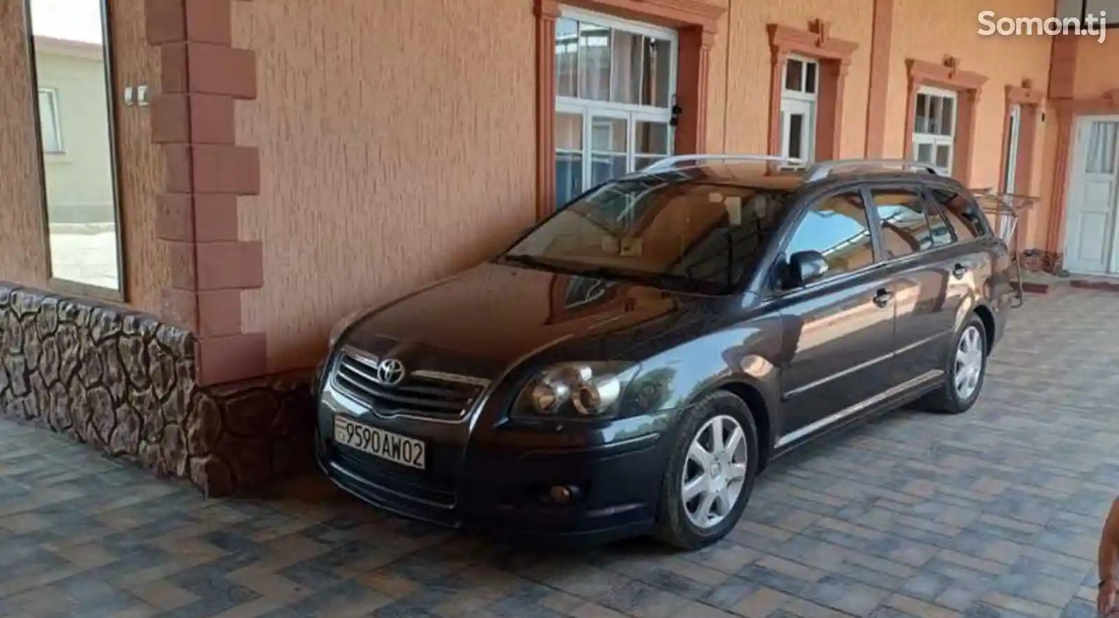 Toyota Avensis, 2008