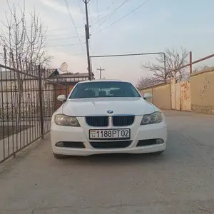 BMW 3 series, 2008