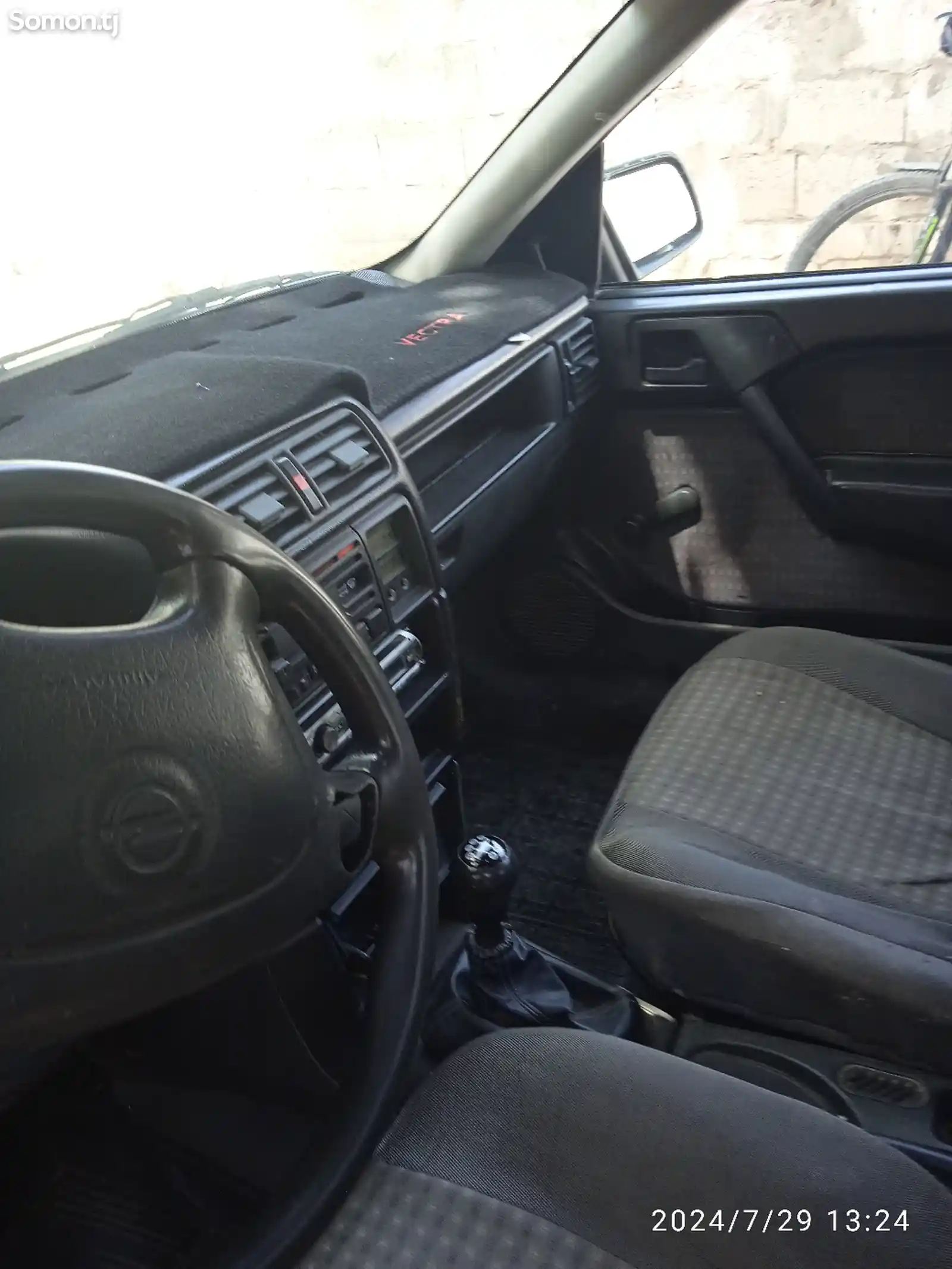 Opel Vectra A, 1995-4