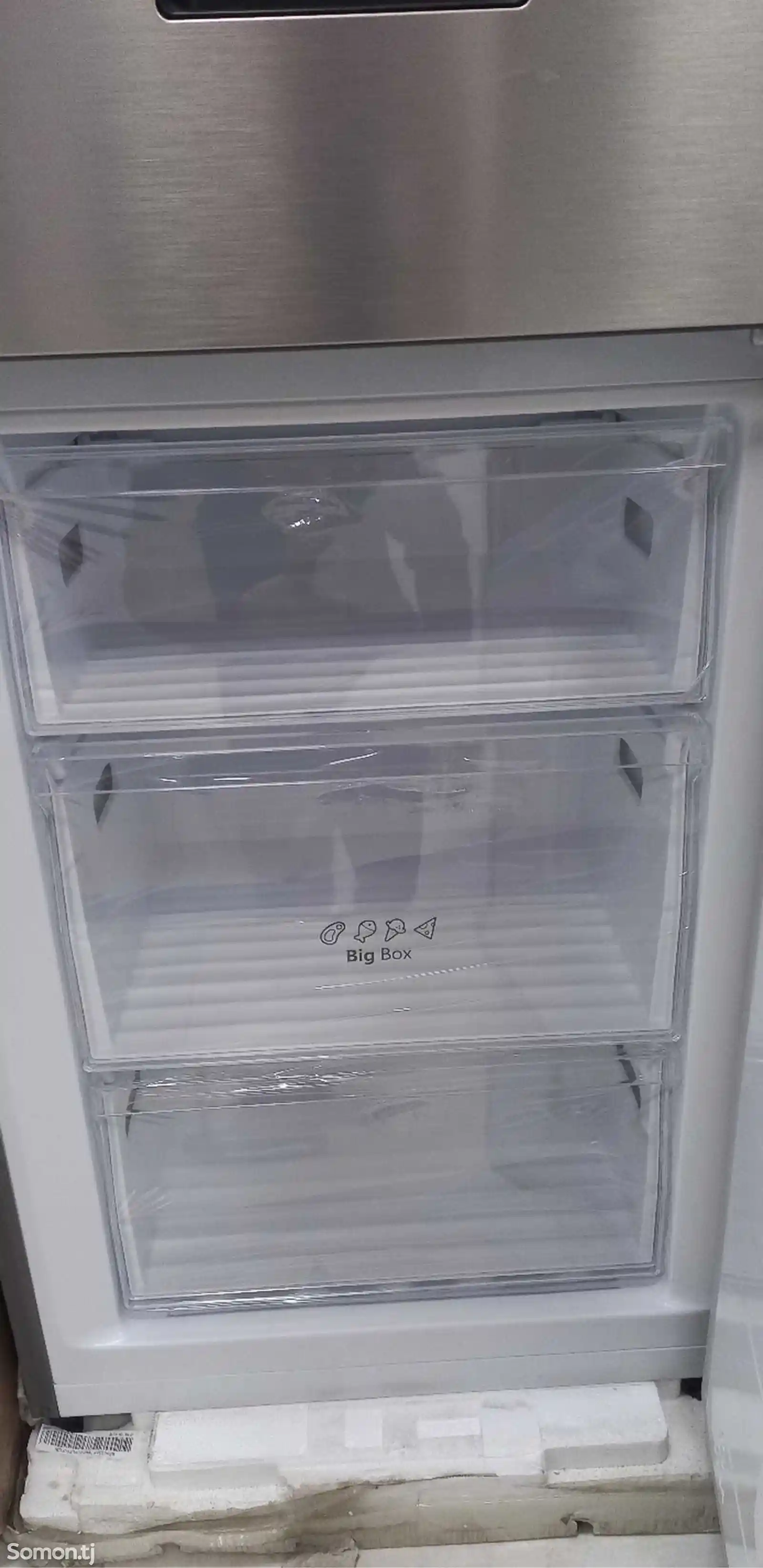 Холодильник Hisense Nofrost-3