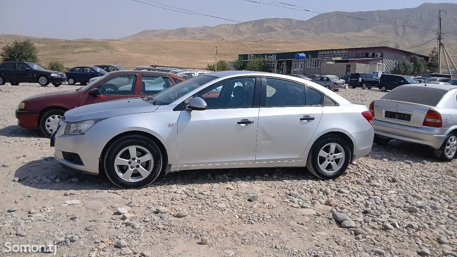 Chevrolet Cruze, 2011-2