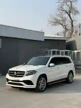 Mercedes-Benz GL class, 2013-4