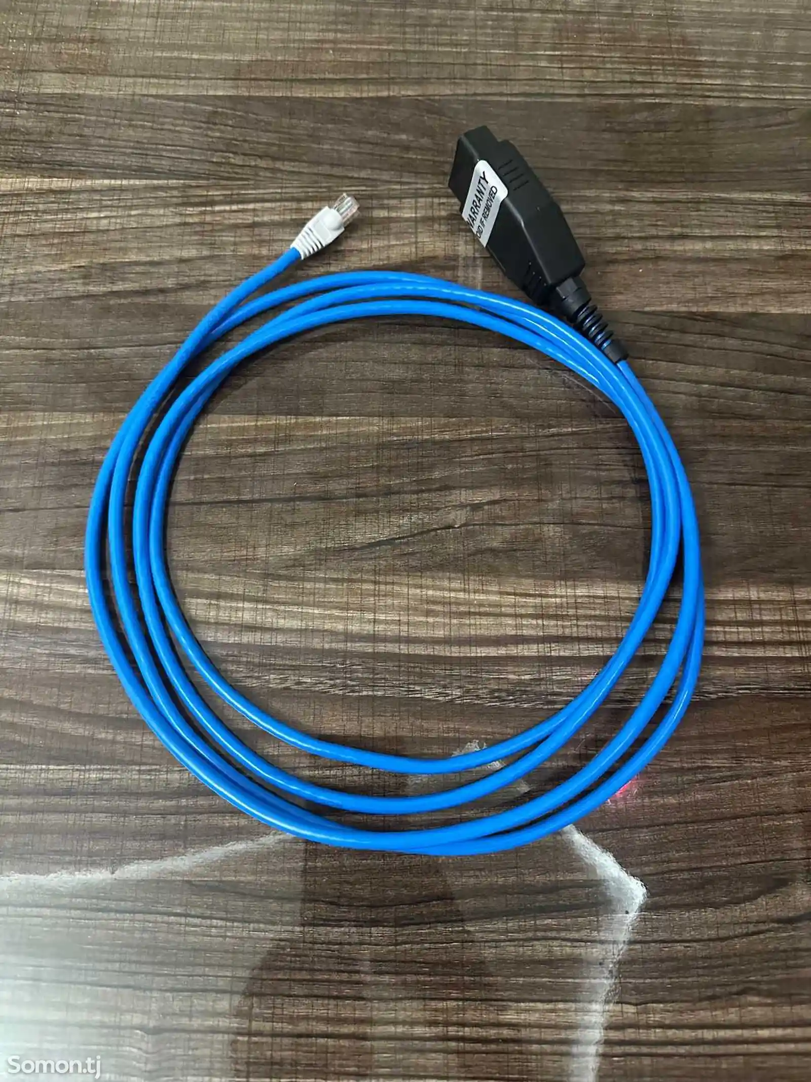 Диагностический кабель Enet для BMW F и G