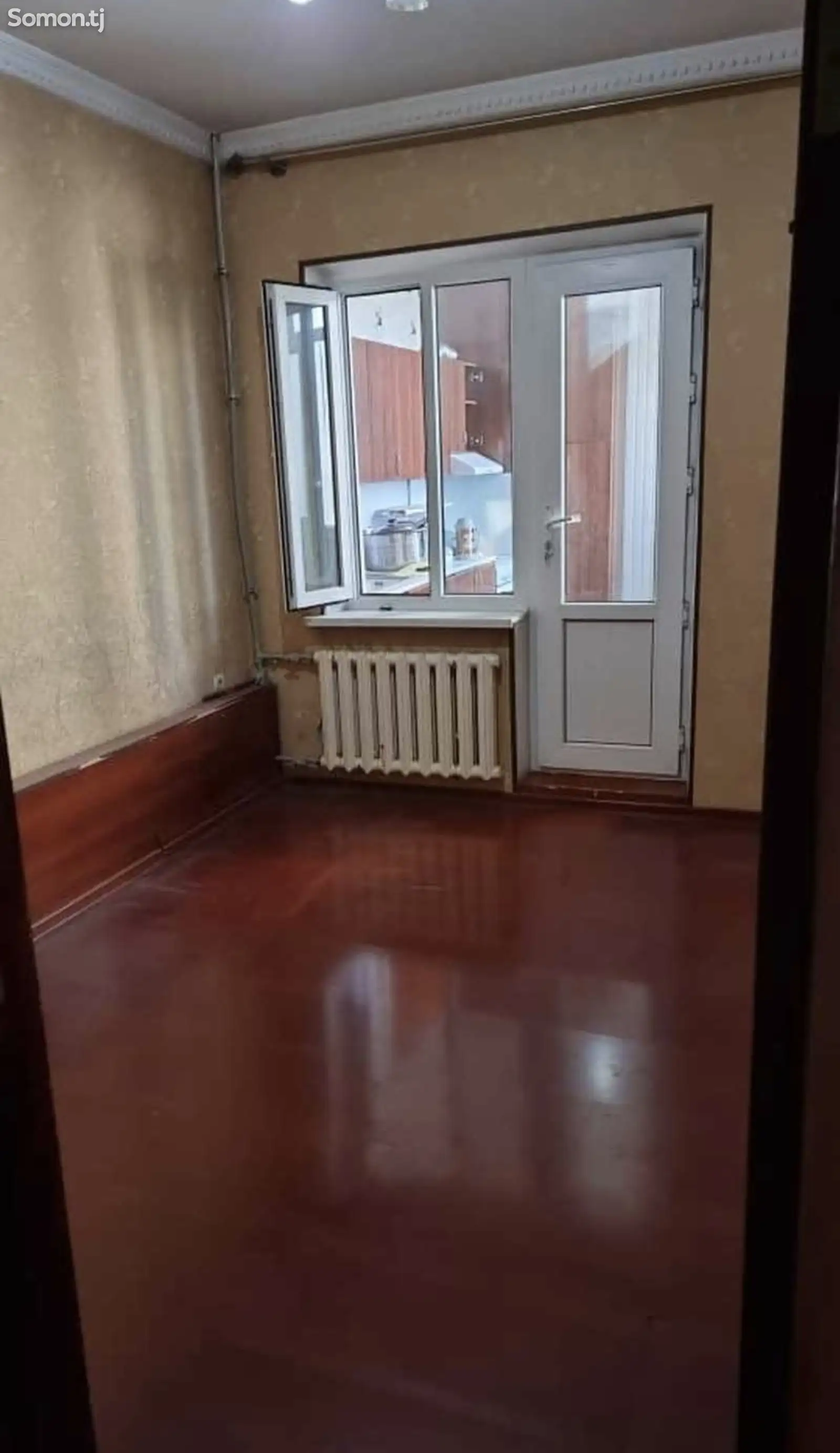 2-комн. квартира, 5 этаж, 80м², Сино-1