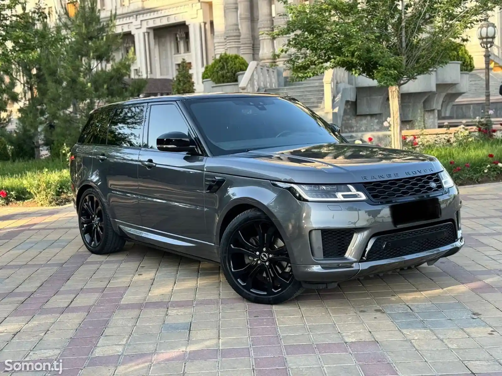 Land Rover Range Rover Sport, 2019-10