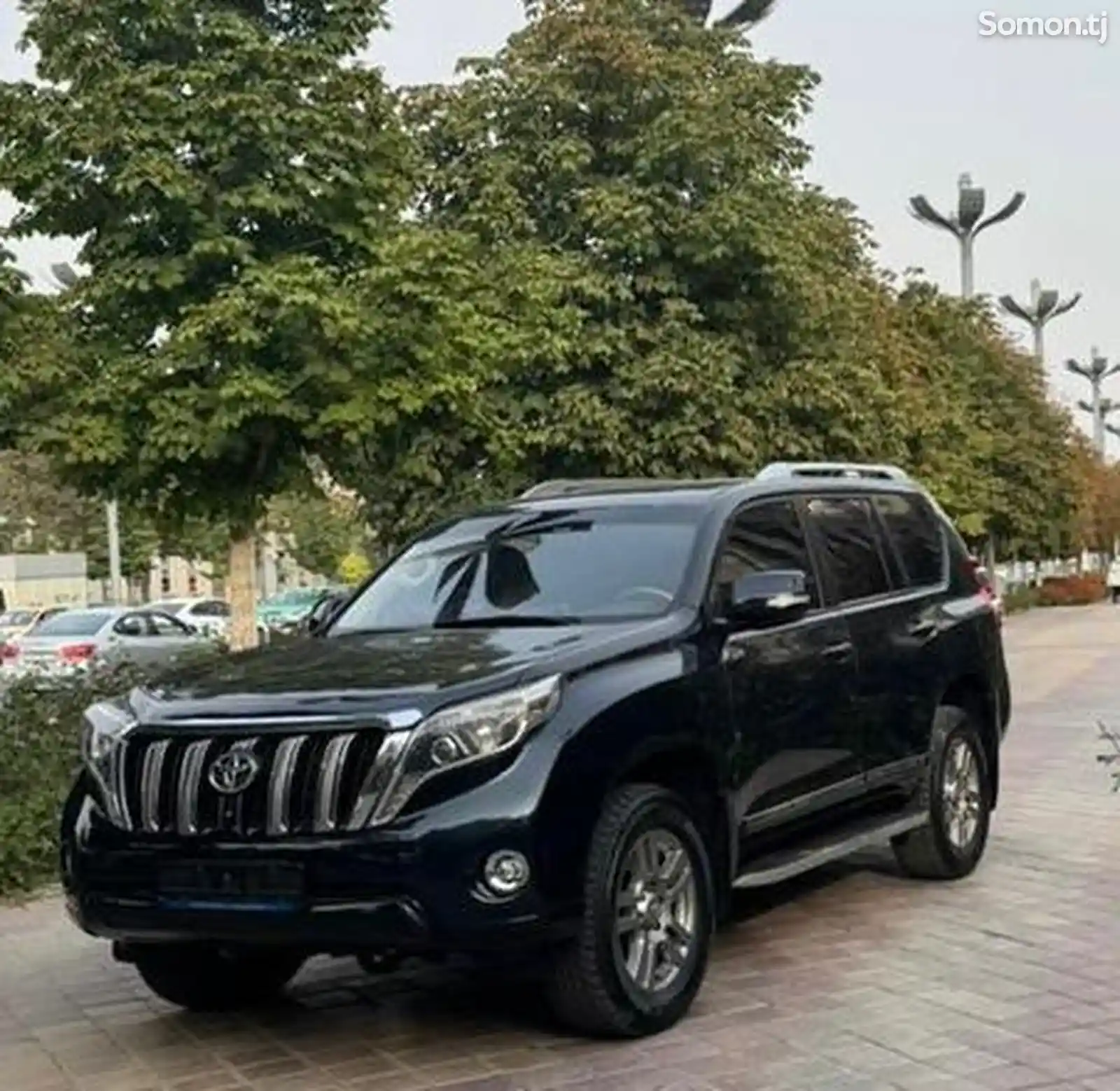 Toyota Land Cruiser Prado, 2012-3