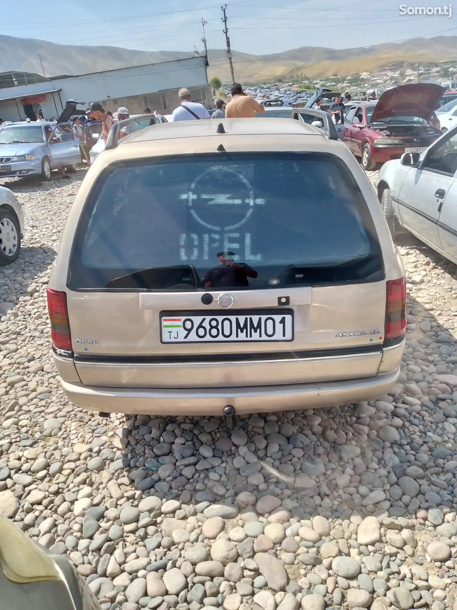 Opel Astra F, 1997-3