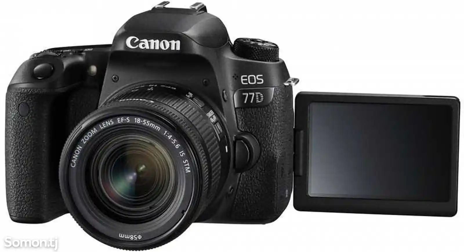 Фотоаппарат Canon 77D на заказ