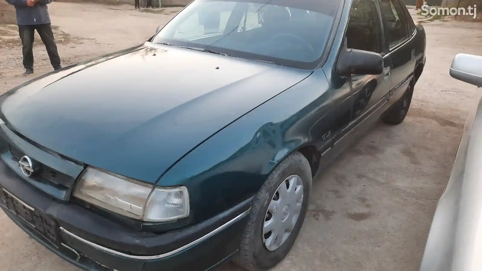 Opel Vectra A, 1995-2