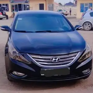 Hyundai Sonata, 2010