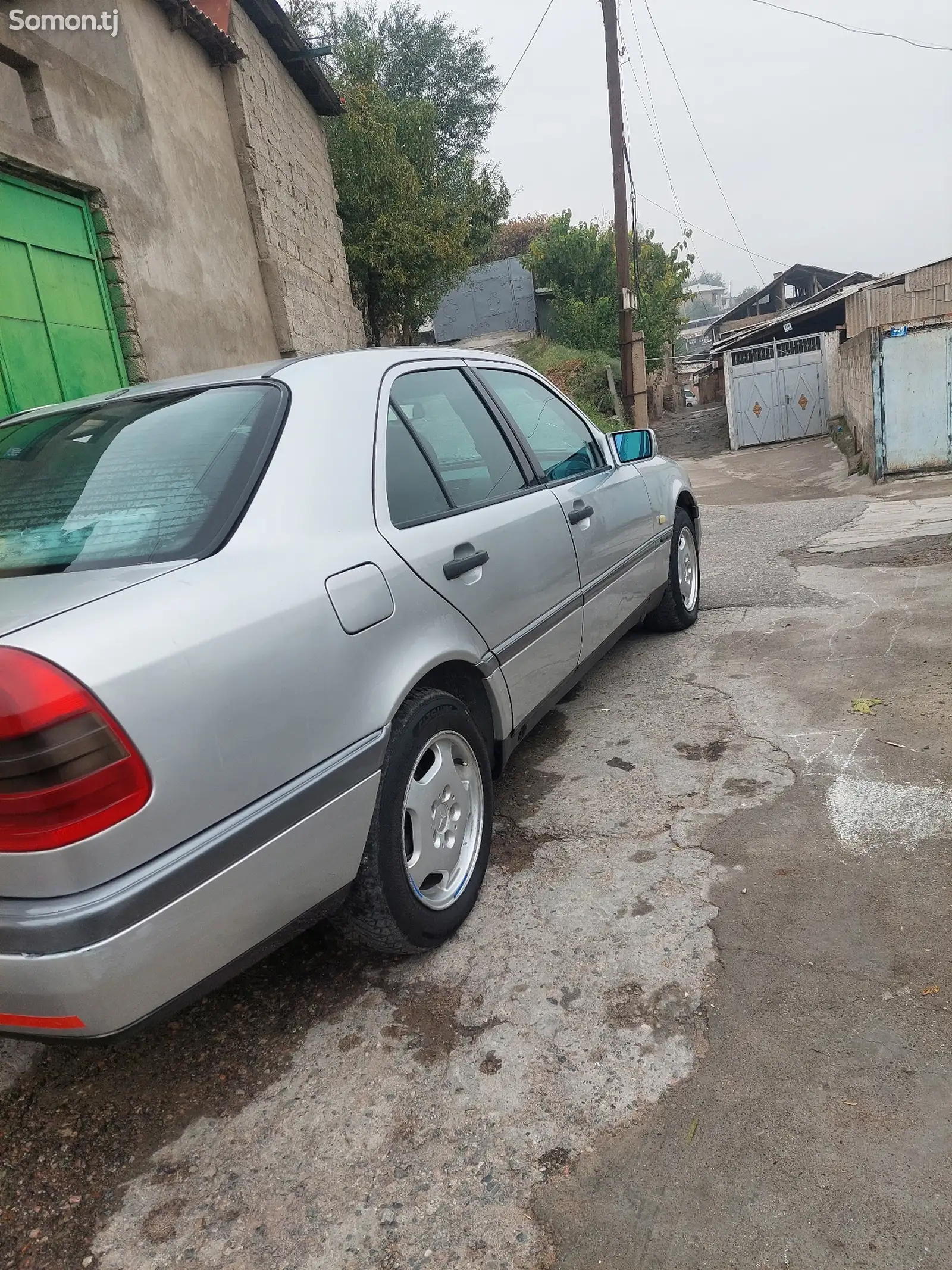 Mercedes-Benz E class, 1996-3