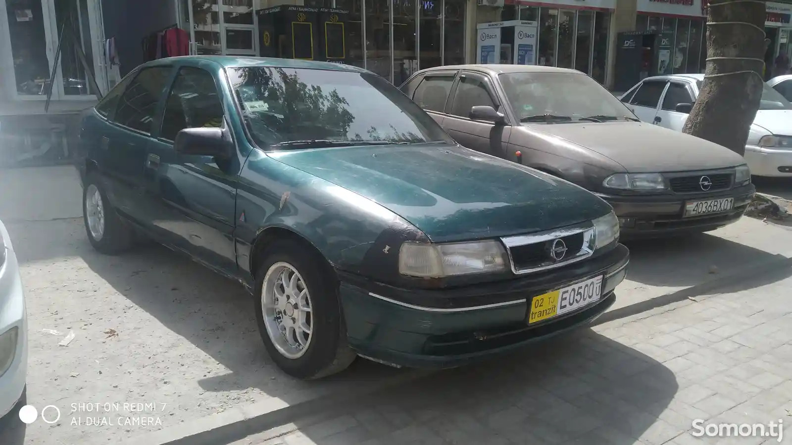 Opel Vectra A, 1994-2