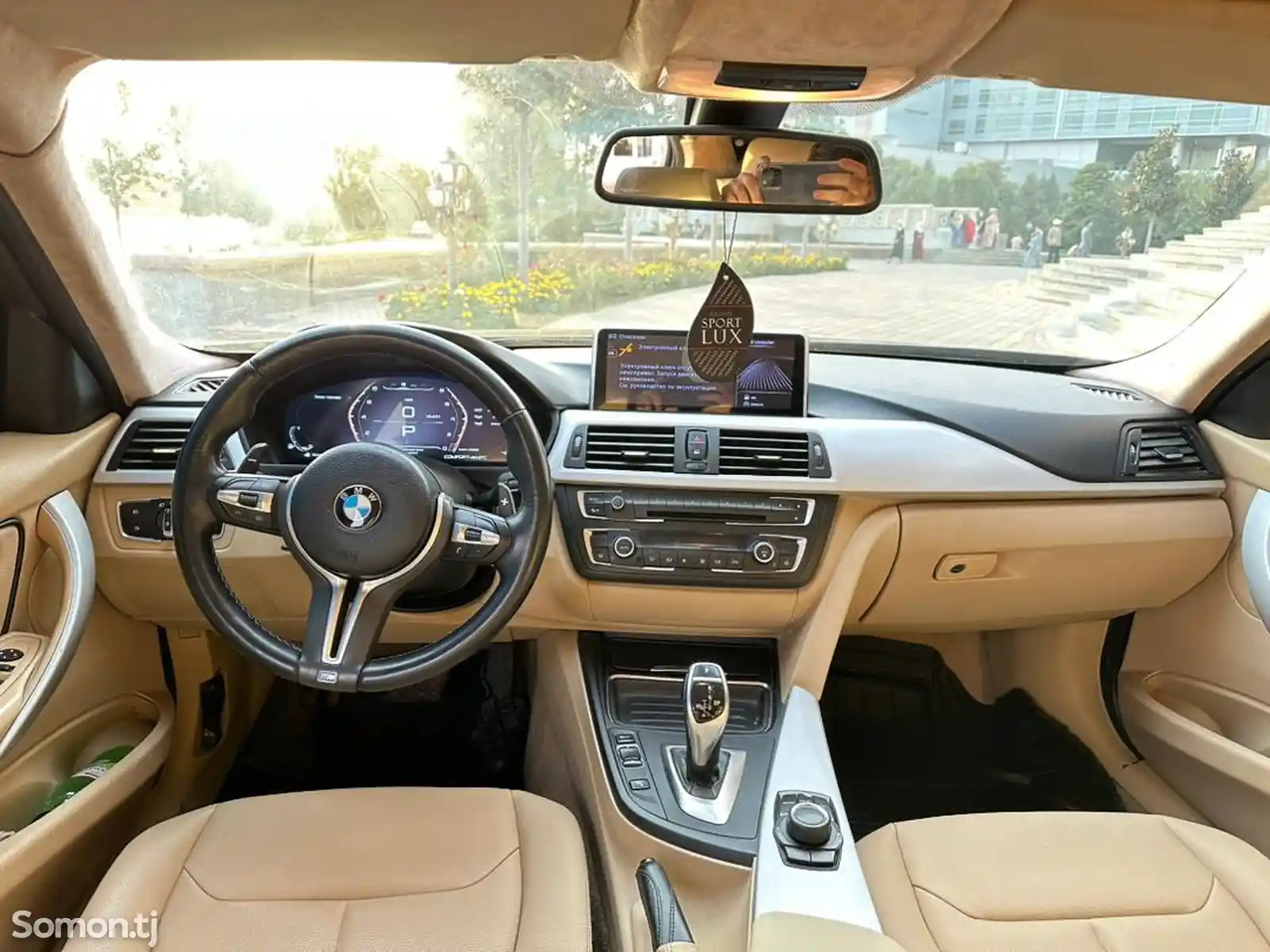 BMW 3 series, 2013-8