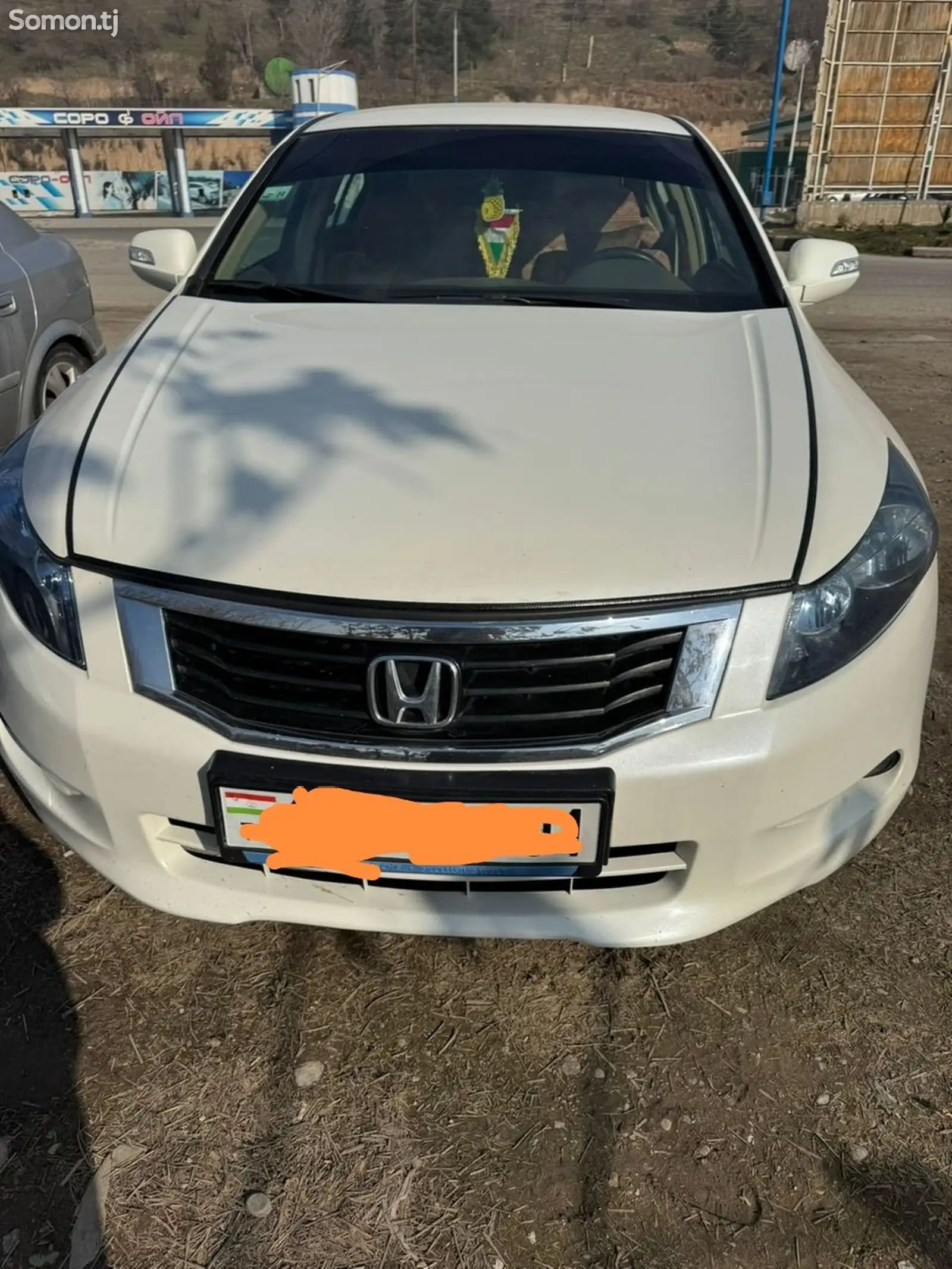 Honda Accord, 2008-1